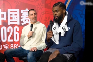 马绍尔：逆境中的坚韧，欧文助力我篮下绝技升华